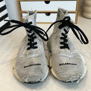 Balenciaga kids sneakers